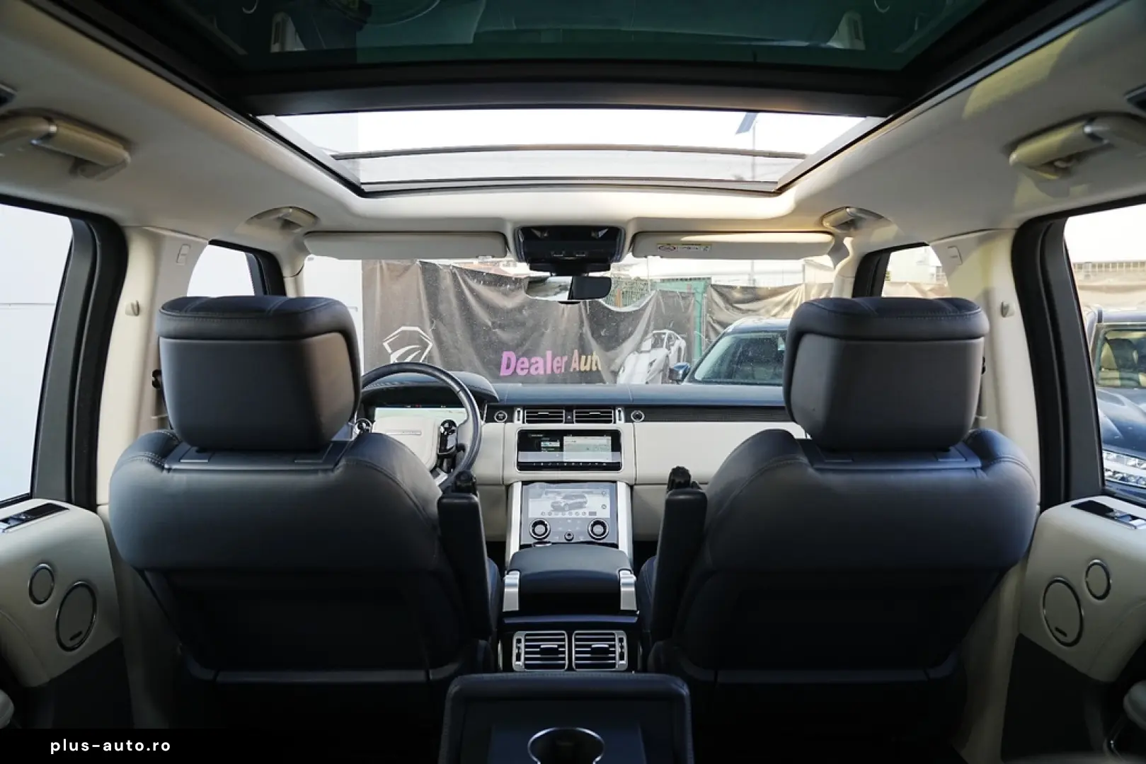 Land Rover Range Rover 5.0 V8 S C Vogue