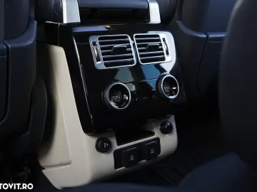 Land Rover Range Rover 5.0 V8 S C Vogue