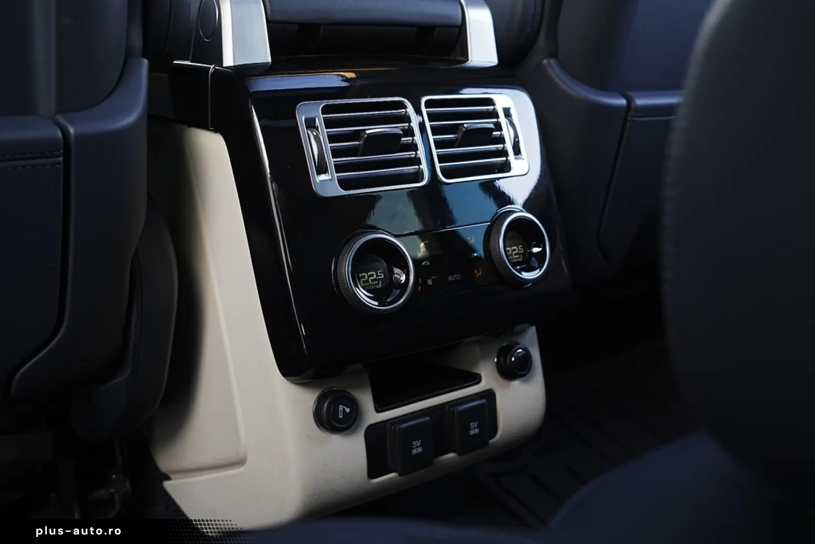 Land Rover Range Rover 5.0 V8 S C Vogue