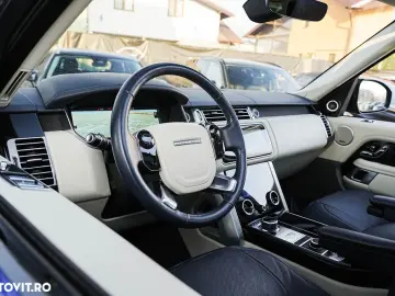 Land Rover Range Rover 5.0 V8 S C Vogue