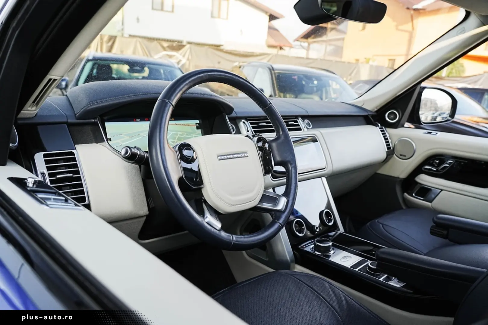 Land Rover Range Rover 5.0 V8 S C Vogue