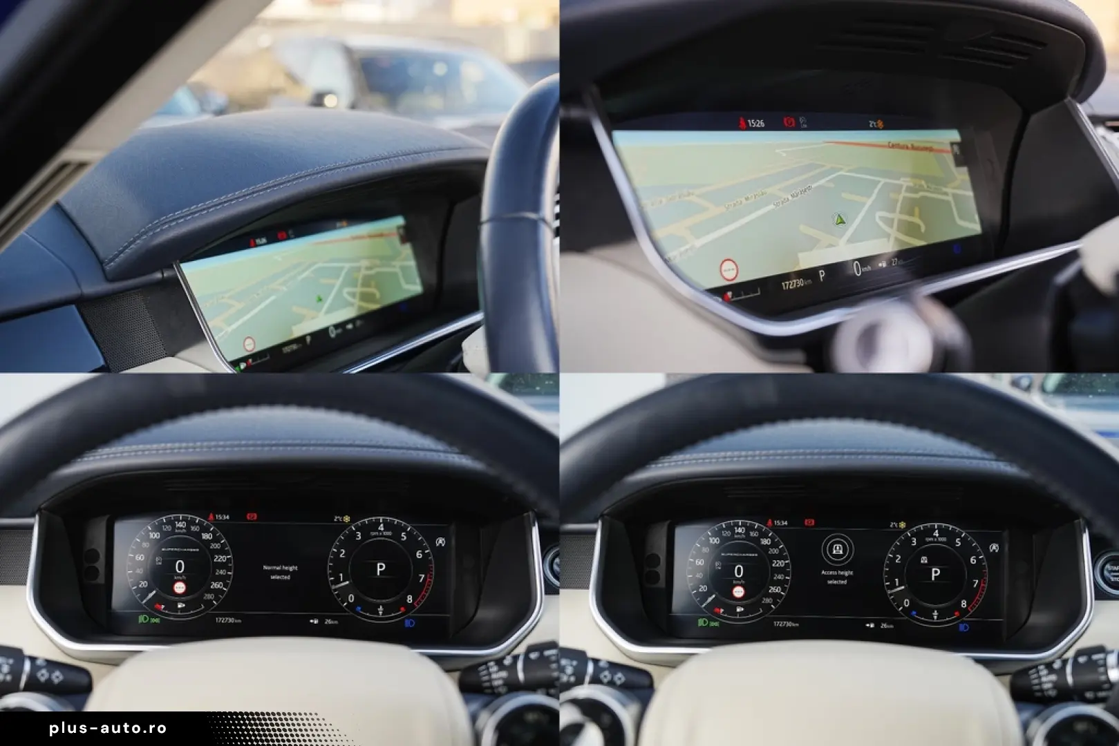 Land Rover Range Rover 5.0 V8 S C Vogue