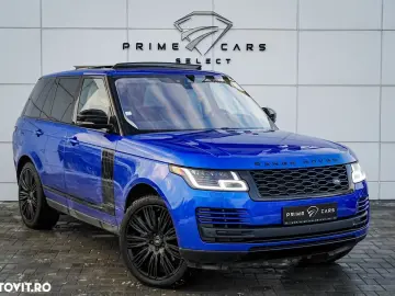 Land Rover Range Rover 5.0 V8 S C Vogue