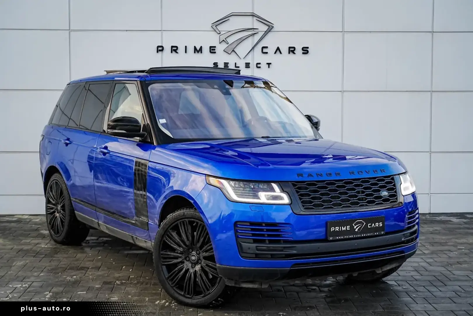 Land Rover Range Rover 5.0 V8 S C Vogue