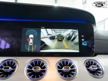 MERCEDES-BENZ E 220d  Coupé 4M 9G-T  PANORAMA AMG TOTWINKEL