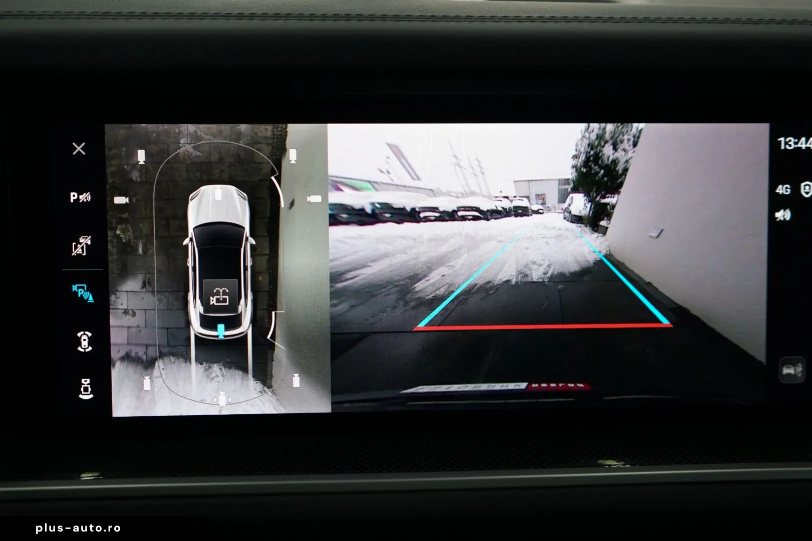 PORSCHE Cayenne Coupe E-Hybrid Kreide P-Display HUD AHK