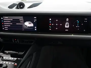 PORSCHE Cayenne Coupe E-Hybrid Kreide P-Display HUD AHK