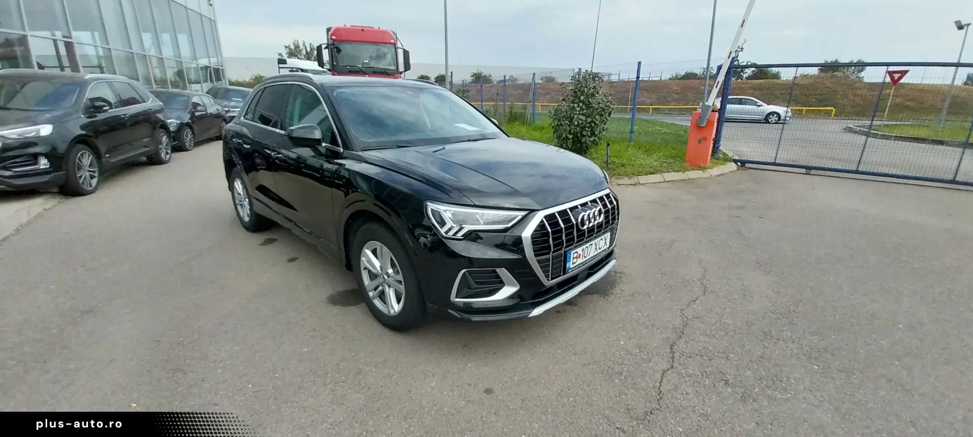 Audi Q3 Advanced