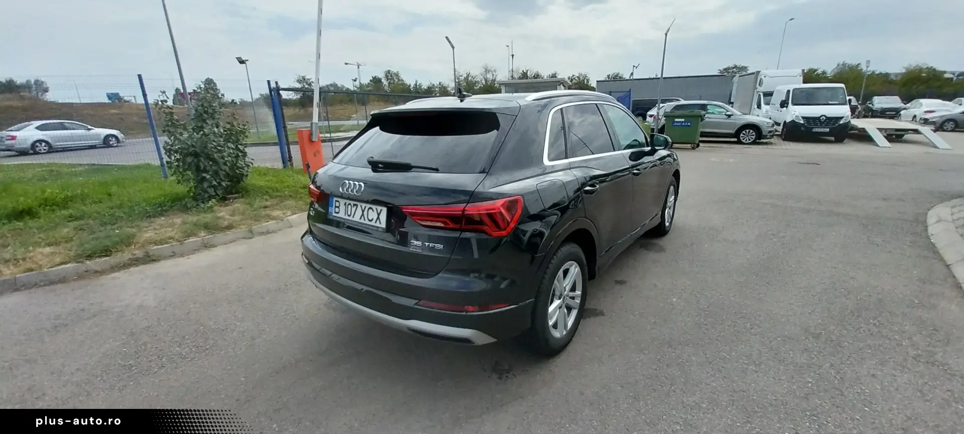 Audi Q3 Advanced