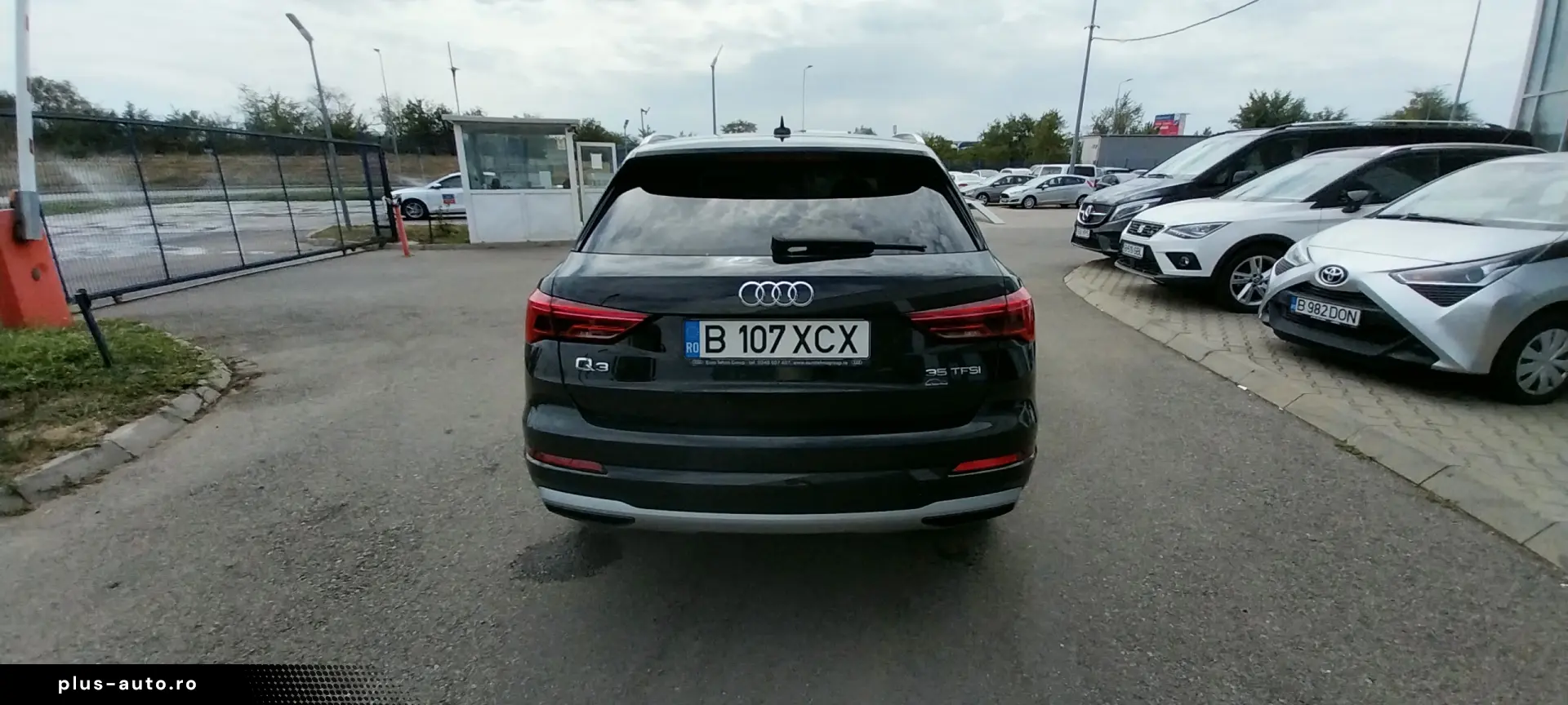 Audi Q3 Advanced