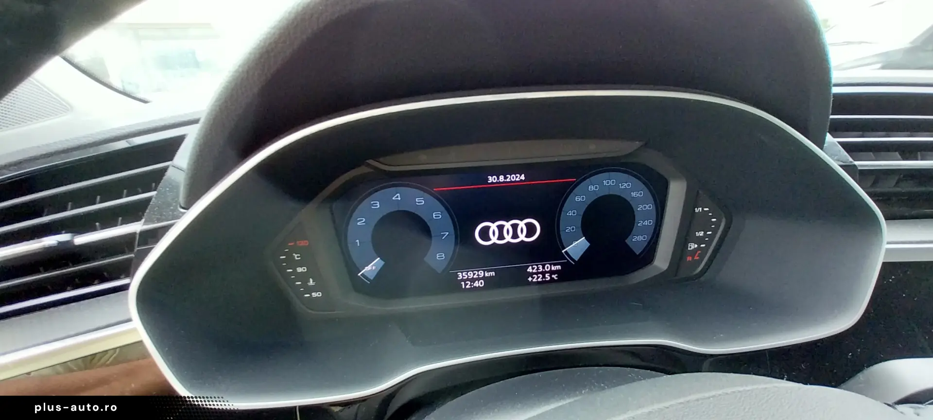 Audi Q3 Advanced