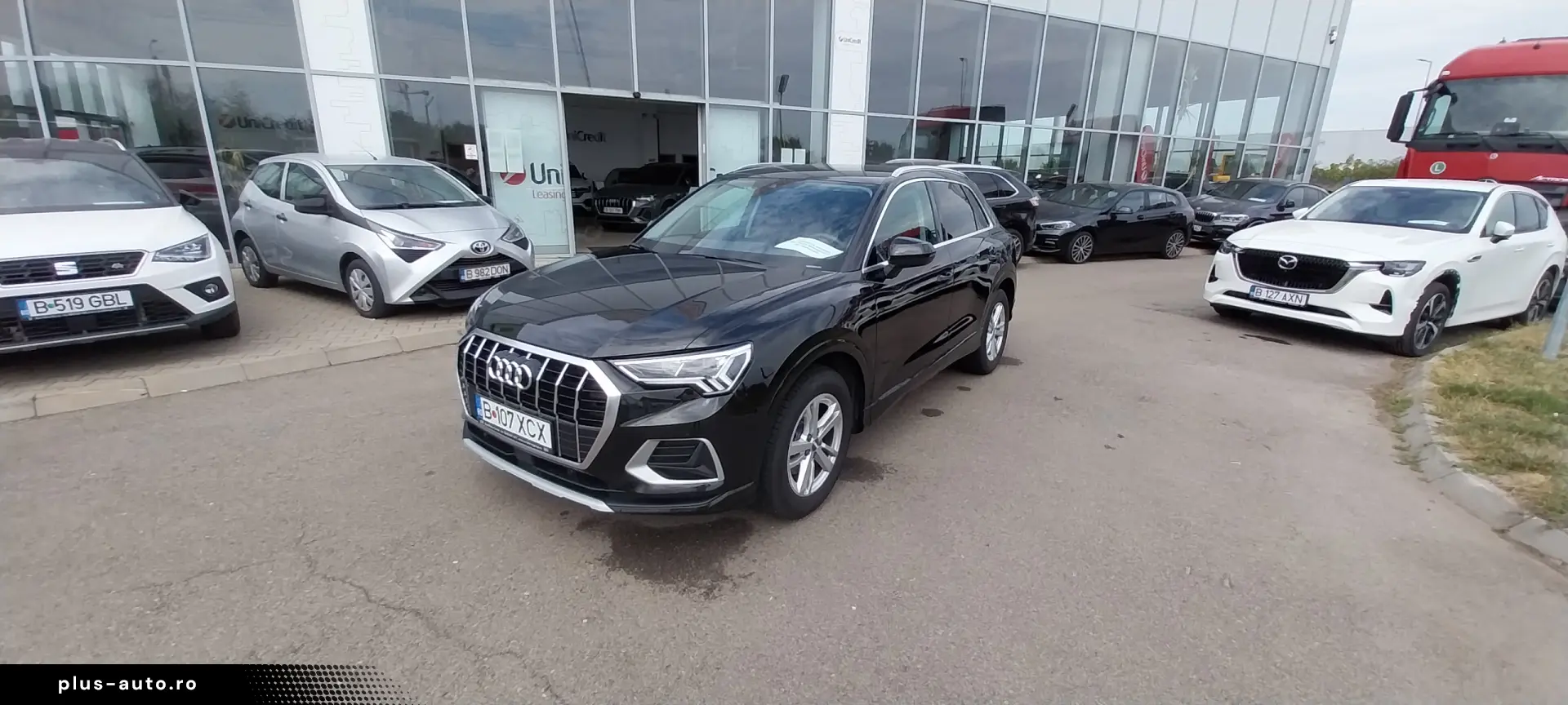 Audi Q3 Advanced