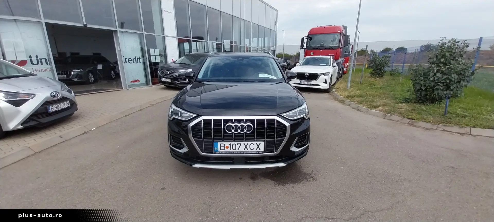 Audi Q3 Advanced