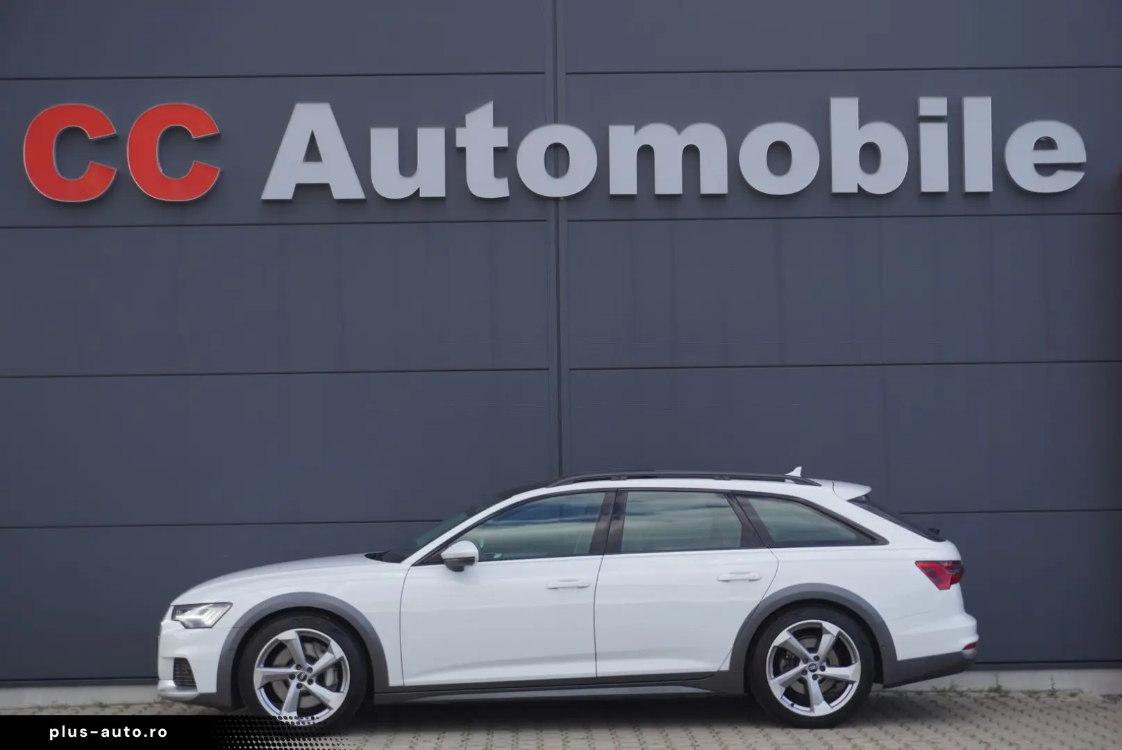 AUDI A6 Allroad 55 TDI Quattro Pano HDMatrix Luft HUD