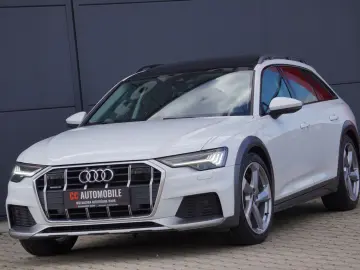 AUDI A6 Allroad 55 TDI Quattro Pano HDMatrix Luft HUD