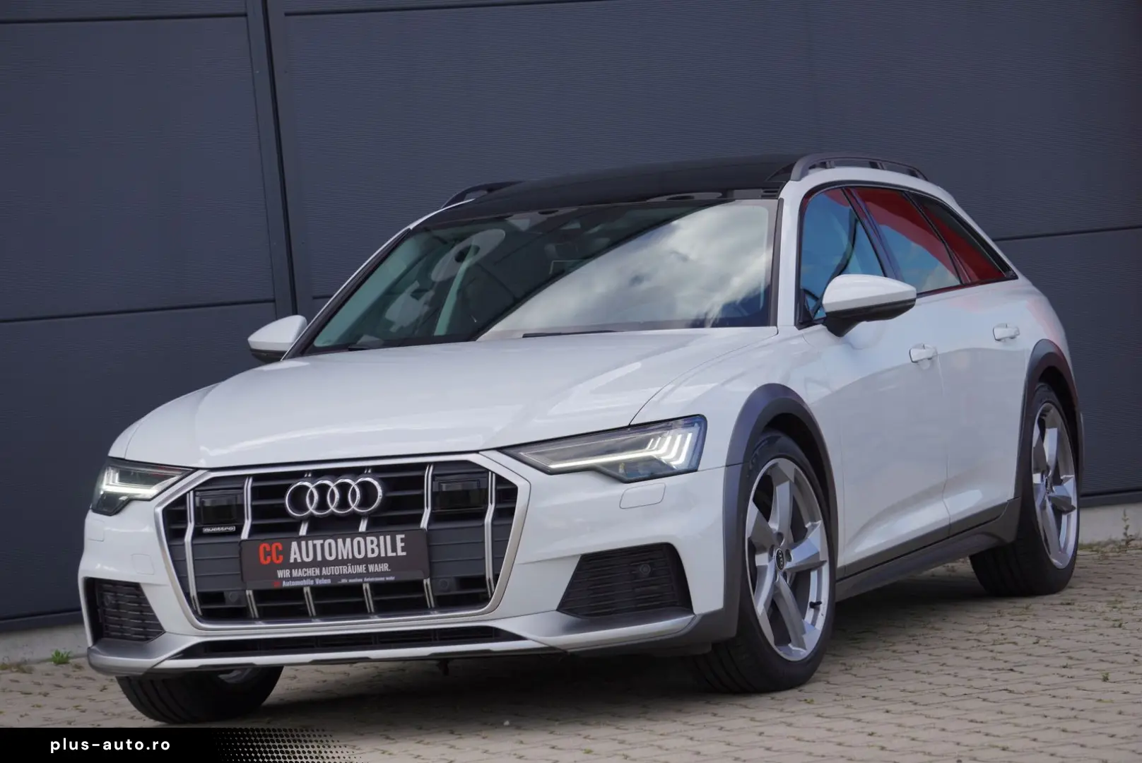 AUDI A6 Allroad 55 TDI Quattro Pano HDMatrix Luft HUD