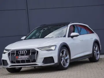 AUDI A6 Allroad 55 TDI Quattro Pano HDMatrix Luft HUD