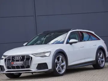 AUDI A6 Allroad 55 TDI Quattro Pano HDMatrix Luft HUD