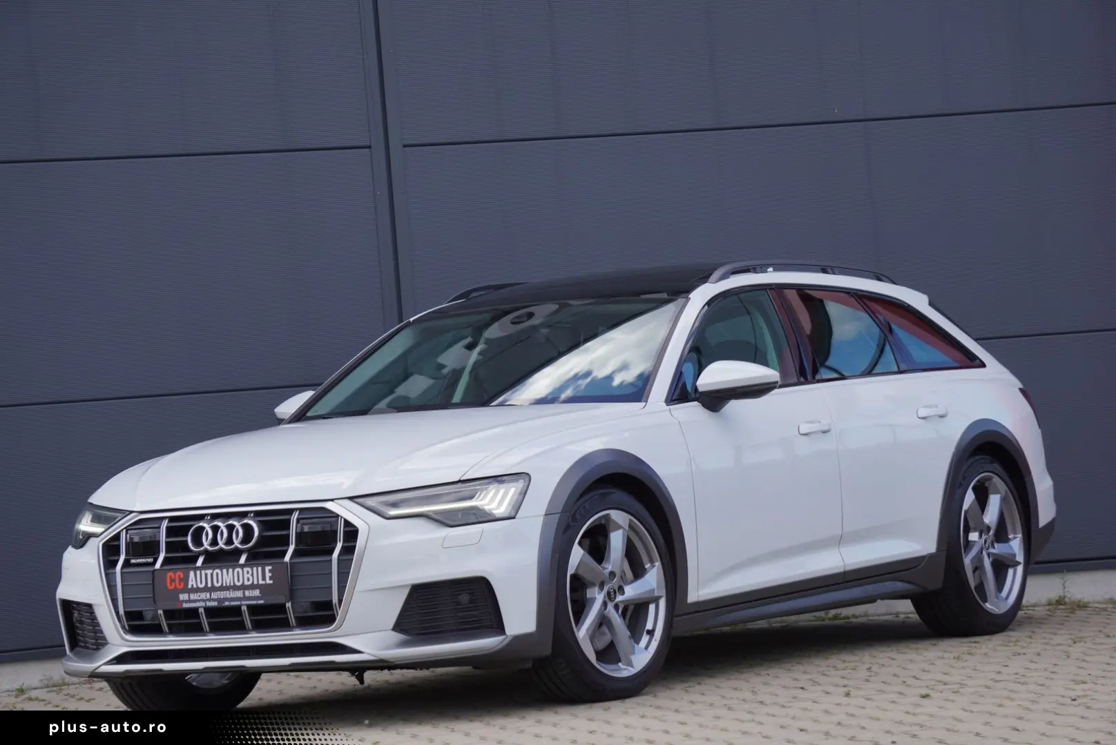 AUDI A6 Allroad 55 TDI Quattro Pano HDMatrix Luft HUD
