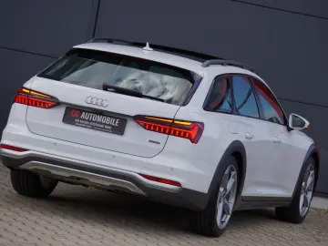 AUDI A6 Allroad 55 TDI Quattro Pano HDMatrix Luft HUD
