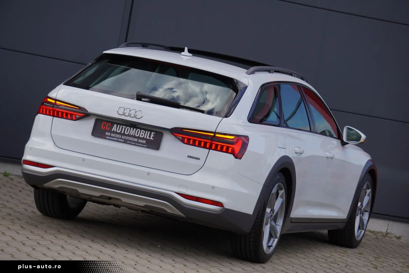AUDI A6 Allroad 55 TDI Quattro Pano HDMatrix Luft HUD