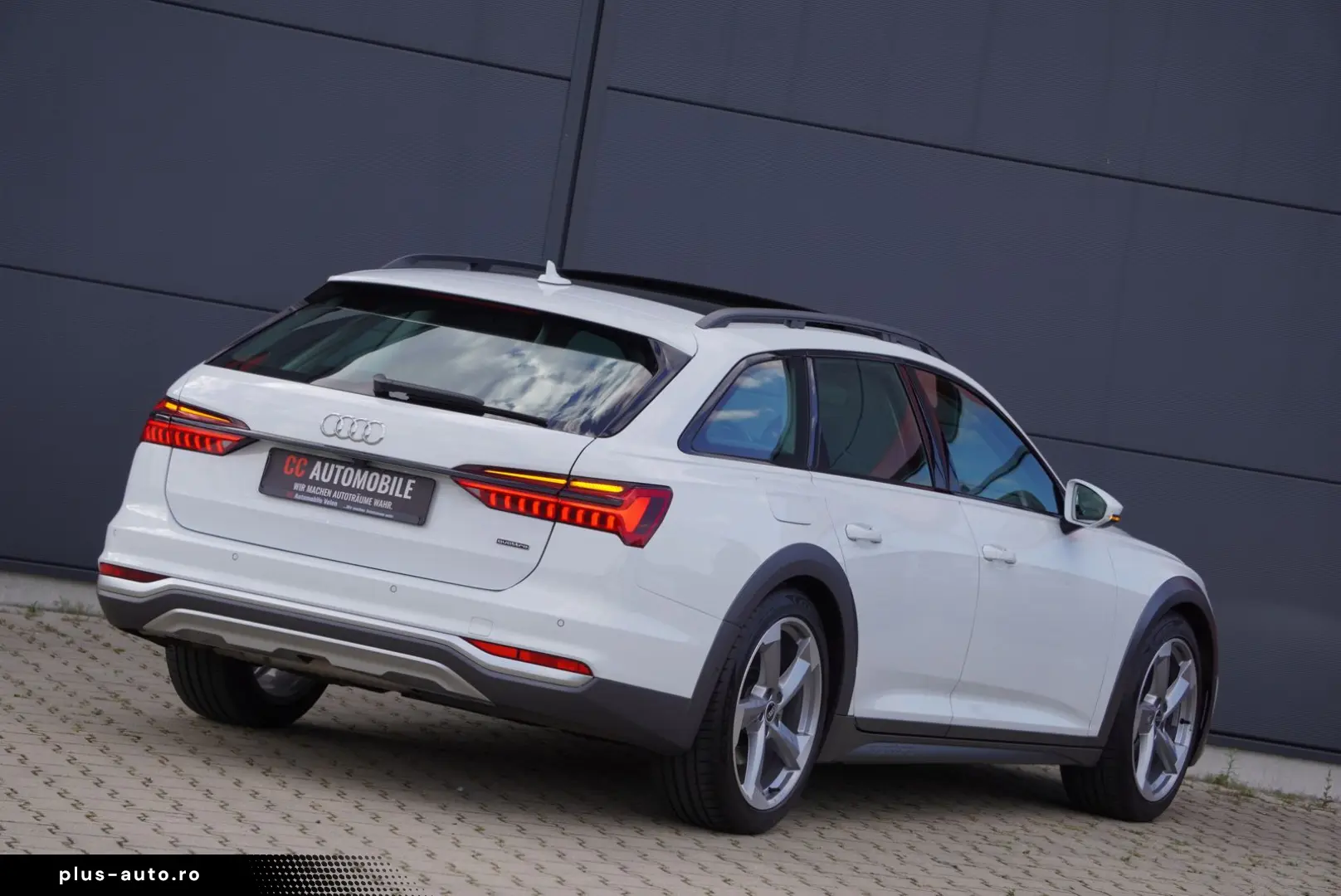 AUDI A6 Allroad 55 TDI Quattro Pano HDMatrix Luft HUD