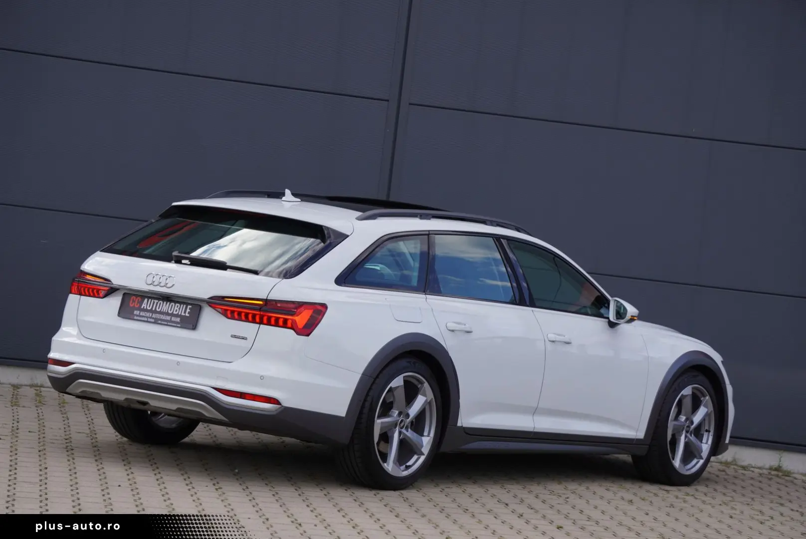 AUDI A6 Allroad 55 TDI Quattro Pano HDMatrix Luft HUD