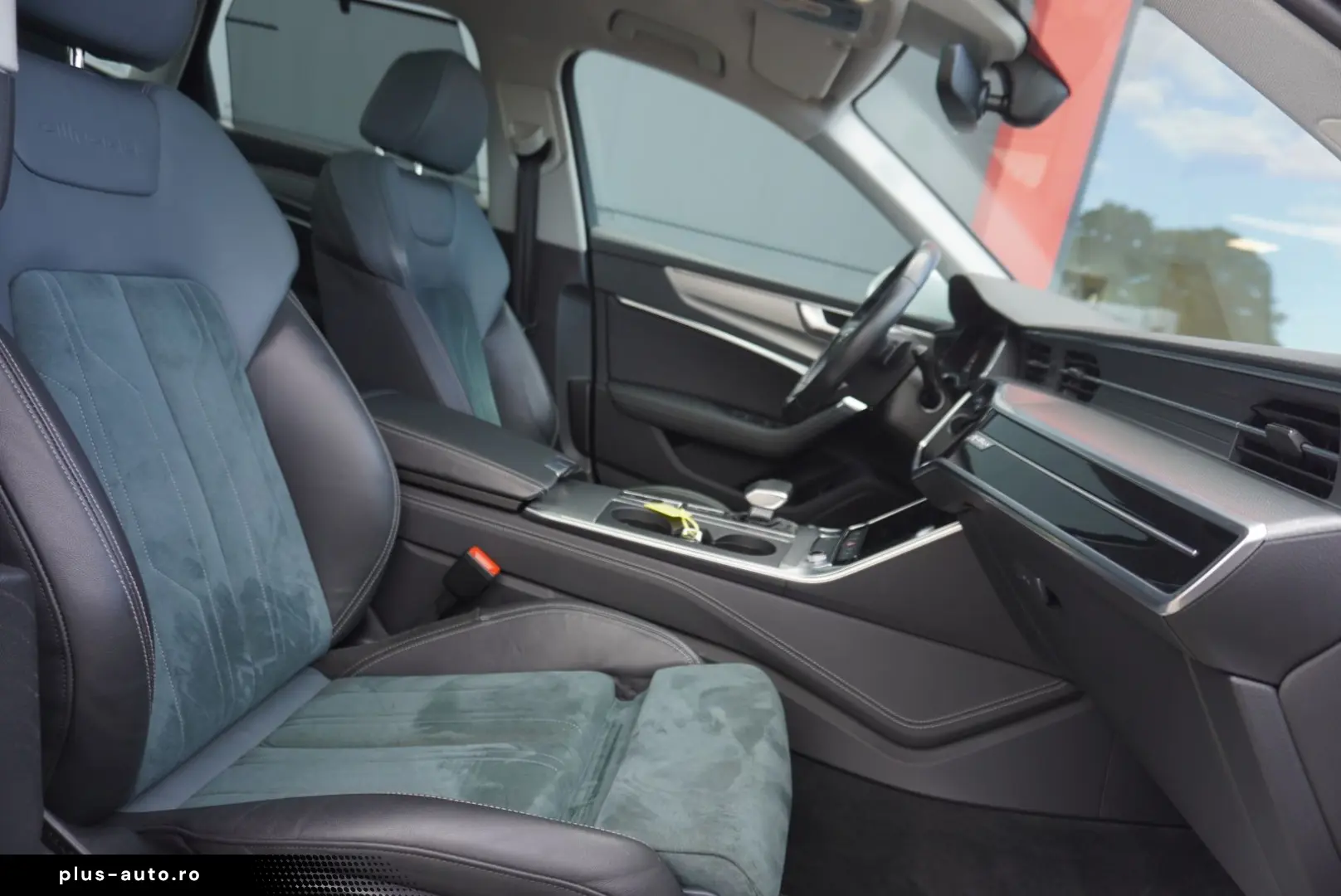 AUDI A6 Allroad 55 TDI Quattro Pano HDMatrix Luft HUD