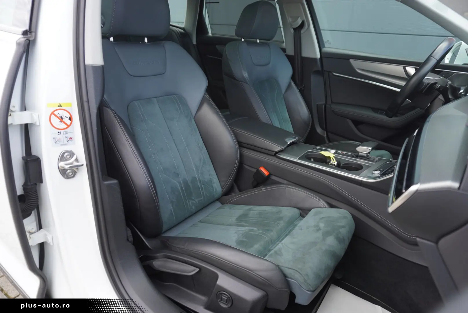 AUDI A6 Allroad 55 TDI Quattro Pano HDMatrix Luft HUD