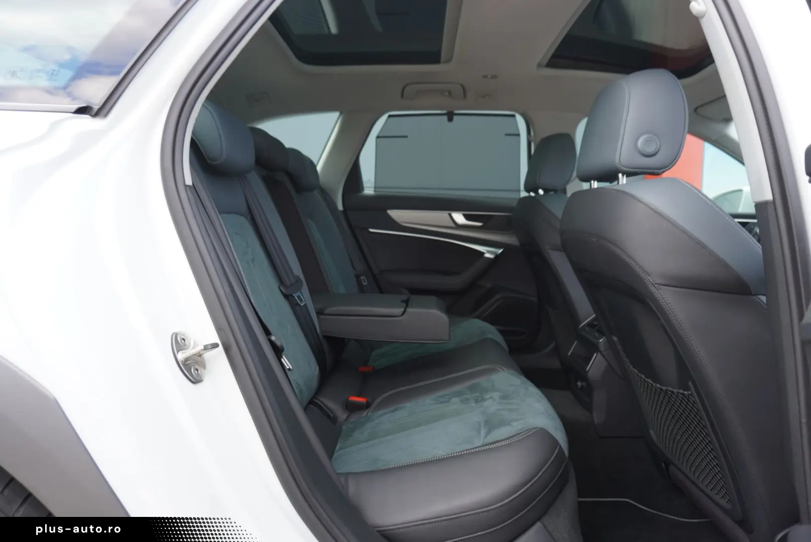 AUDI A6 Allroad 55 TDI Quattro Pano HDMatrix Luft HUD