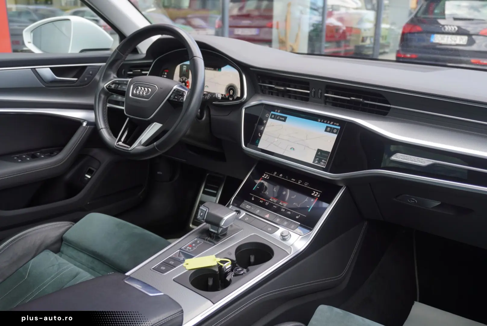 AUDI A6 Allroad 55 TDI Quattro Pano HDMatrix Luft HUD