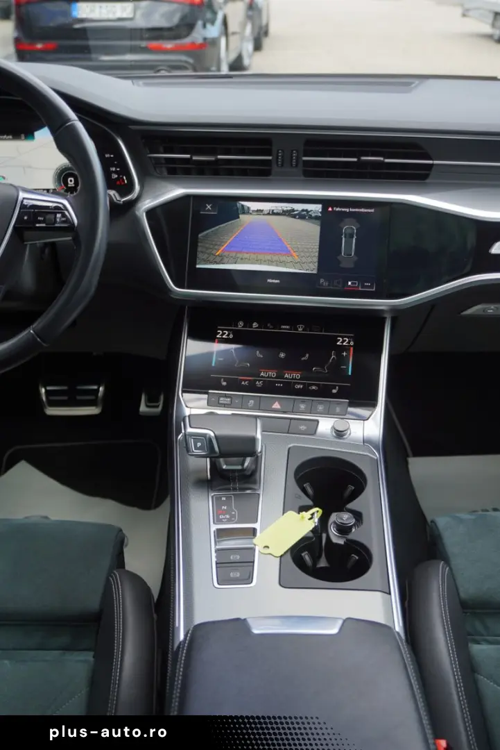 AUDI A6 Allroad 55 TDI Quattro Pano HDMatrix Luft HUD