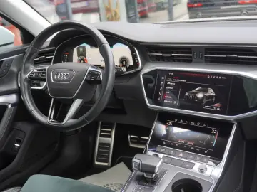 AUDI A6 Allroad 55 TDI Quattro Pano HDMatrix Luft HUD