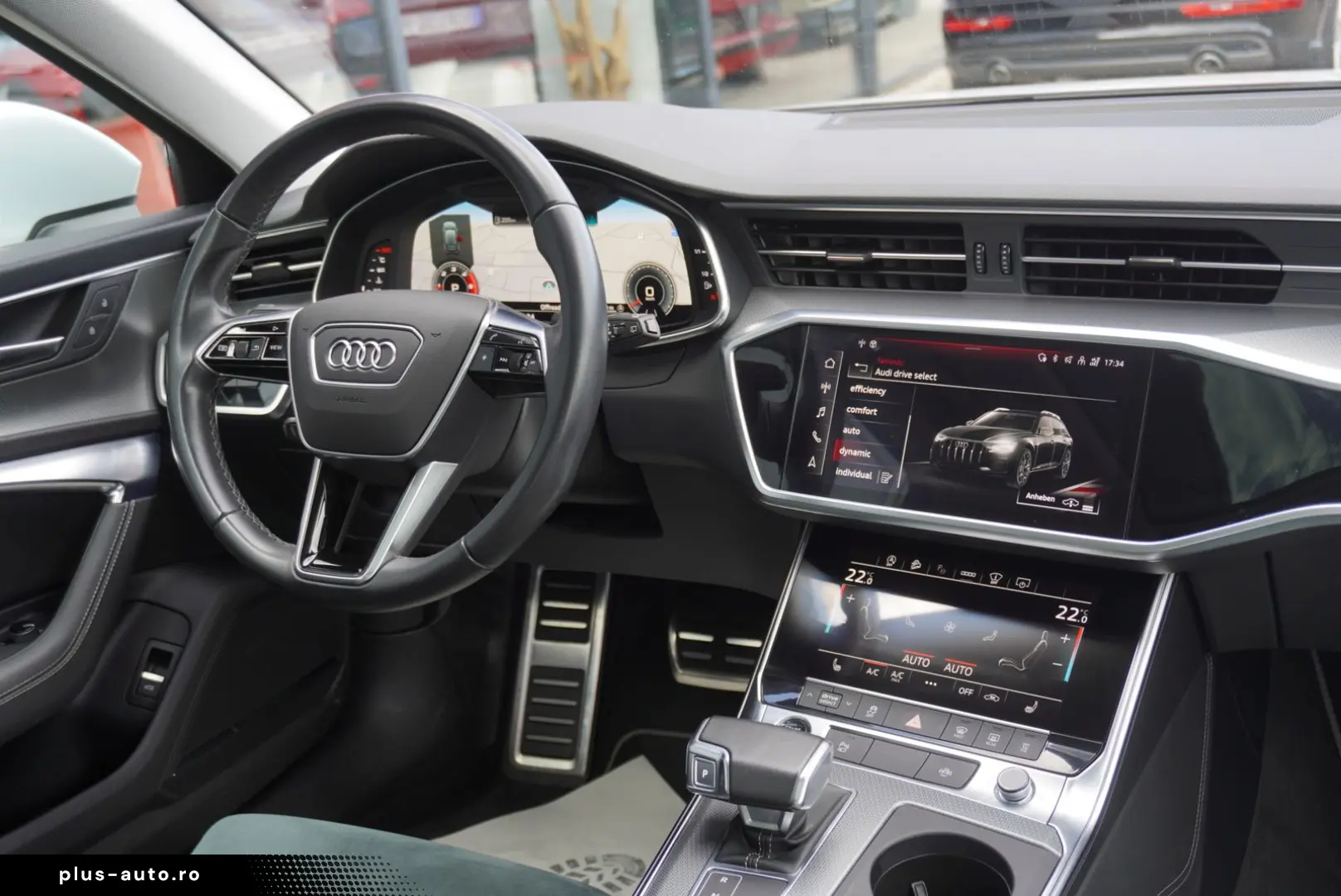 AUDI A6 Allroad 55 TDI Quattro Pano HDMatrix Luft HUD