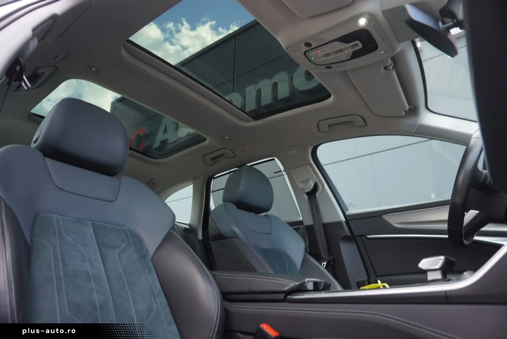 AUDI A6 Allroad 55 TDI Quattro Pano HDMatrix Luft HUD