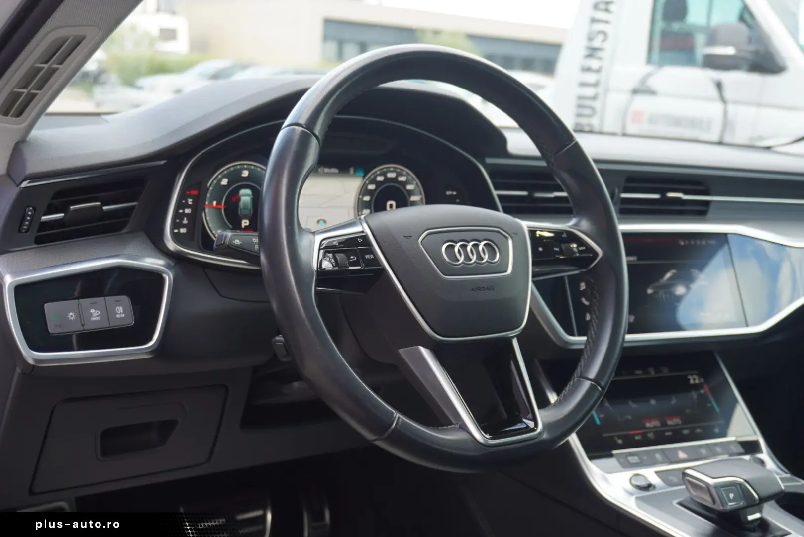 AUDI A6 Allroad 55 TDI Quattro Pano HDMatrix Luft HUD