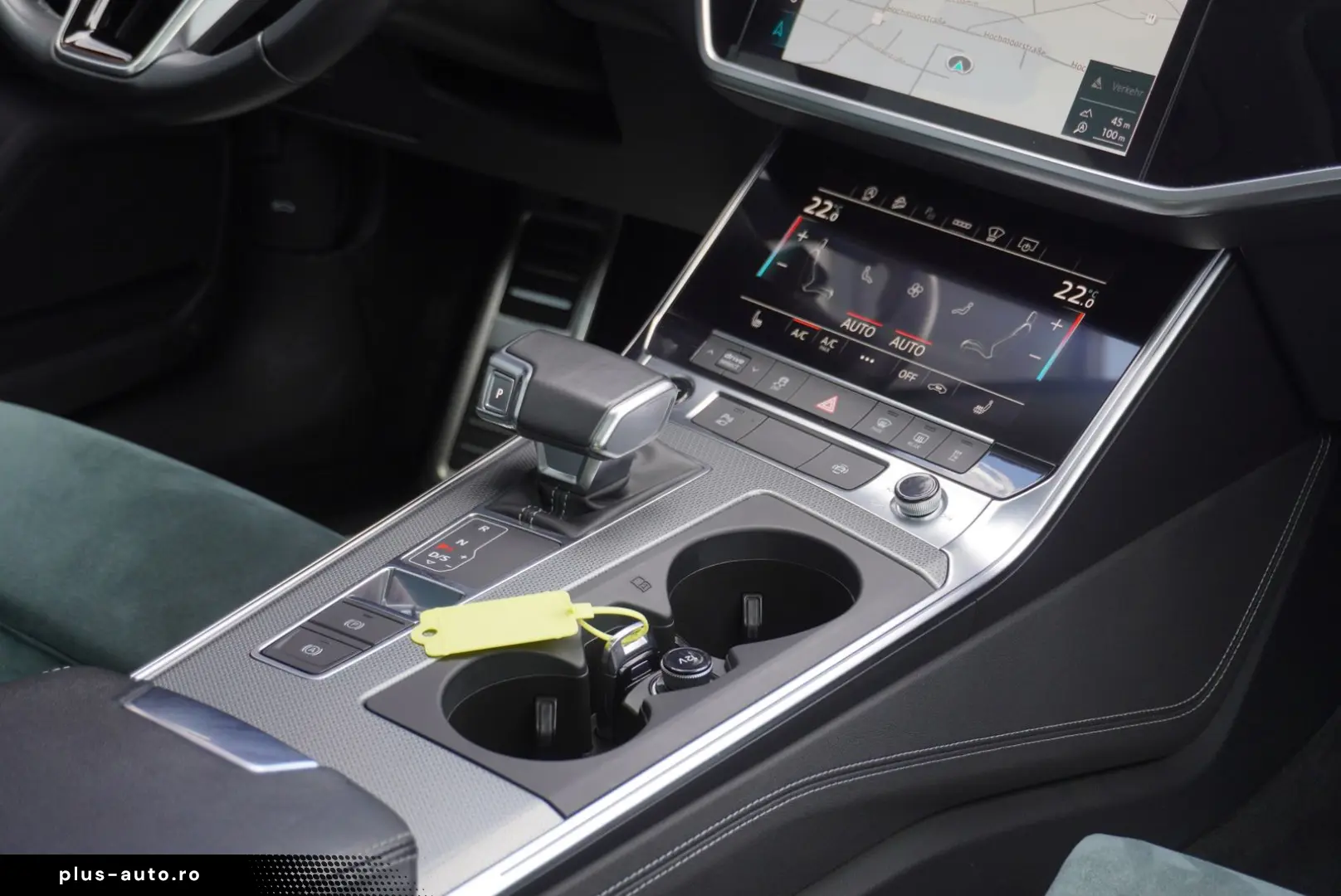 AUDI A6 Allroad 55 TDI Quattro Pano HDMatrix Luft HUD