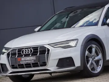AUDI A6 Allroad 55 TDI Quattro Pano HDMatrix Luft HUD