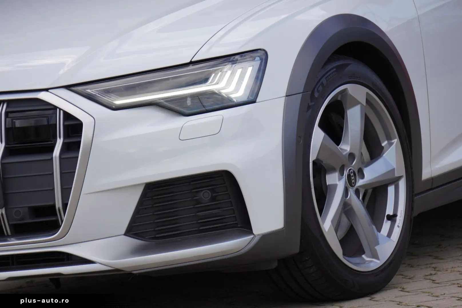 AUDI A6 Allroad 55 TDI Quattro Pano HDMatrix Luft HUD