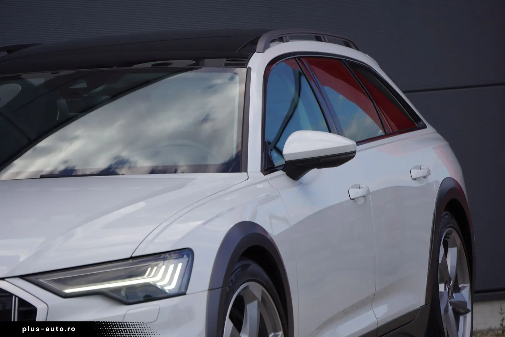 AUDI A6 Allroad 55 TDI Quattro Pano HDMatrix Luft HUD