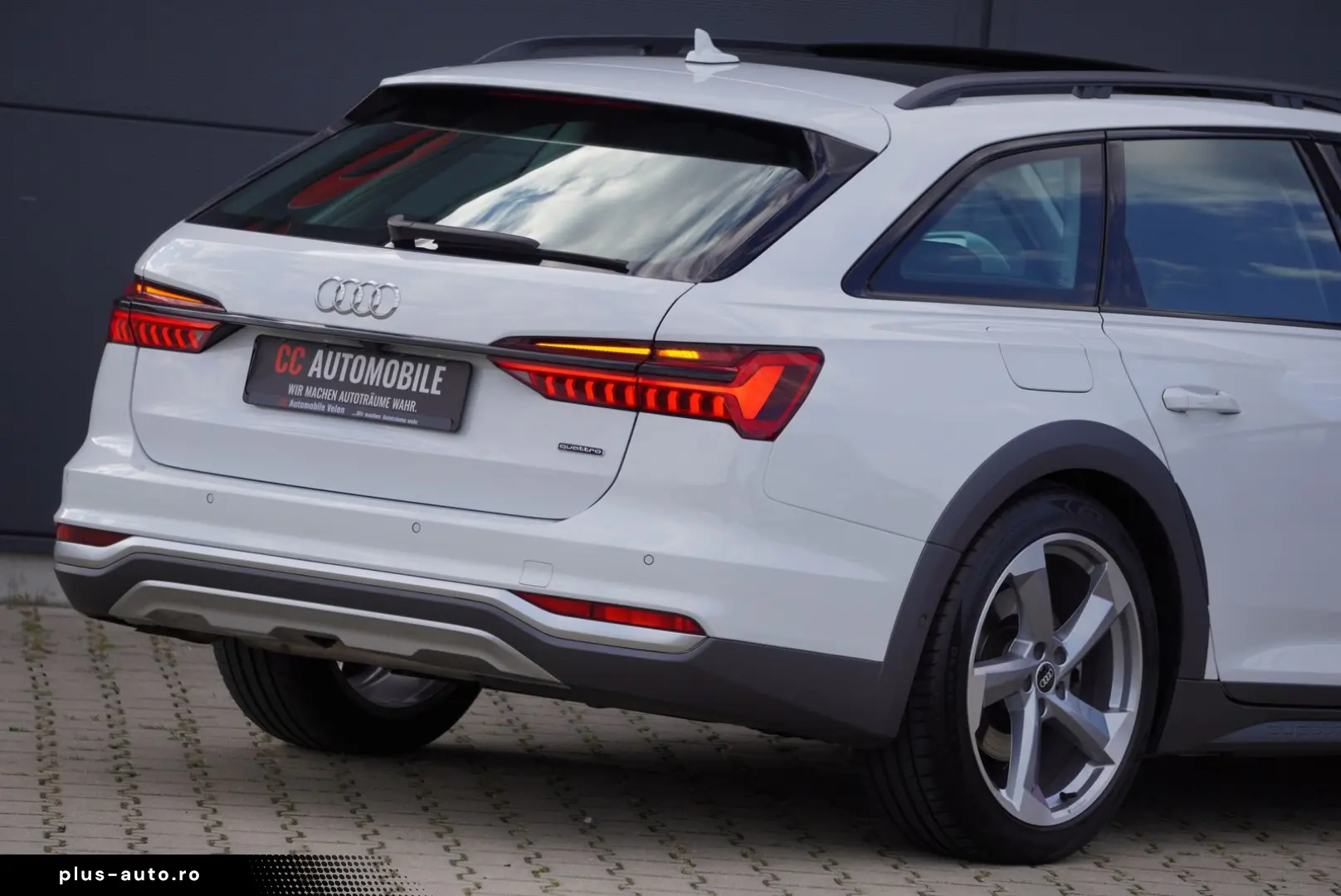 AUDI A6 Allroad 55 TDI Quattro Pano HDMatrix Luft HUD