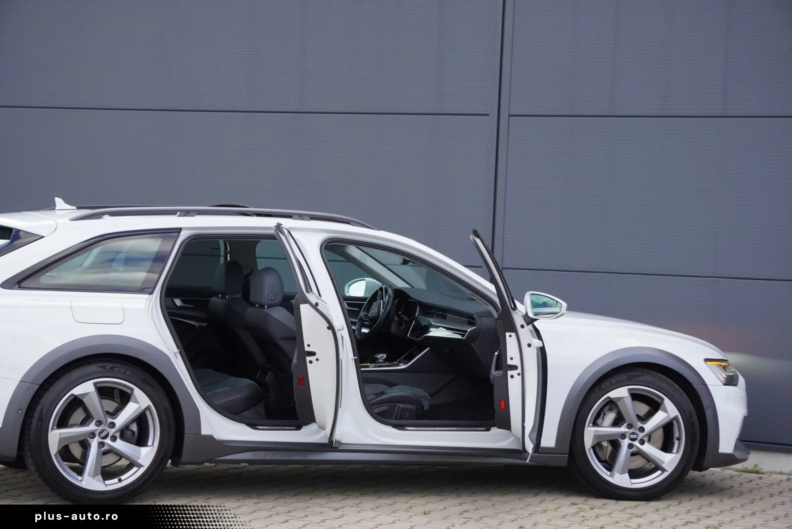 AUDI A6 Allroad 55 TDI Quattro Pano HDMatrix Luft HUD