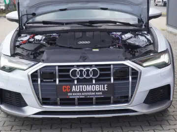 AUDI A6 Allroad 55 TDI Quattro Pano HDMatrix Luft HUD