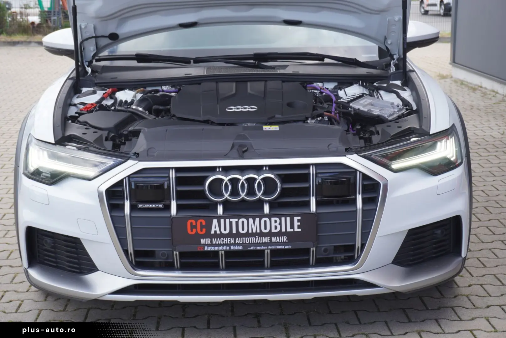 AUDI A6 Allroad 55 TDI Quattro Pano HDMatrix Luft HUD