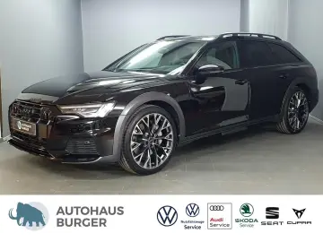 AUDI A6 allroad quattro 55TDI tiptr. Standhz AHK Pano