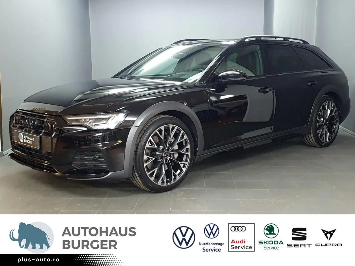 AUDI A6 allroad quattro 55TDI tiptr. Standhz AHK Pano