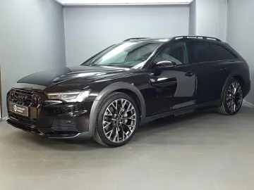 AUDI A6 allroad quattro 55TDI tiptr. Standhz AHK Pano