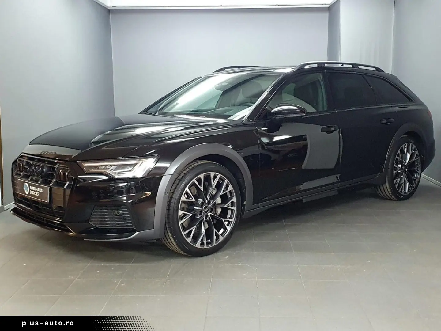 AUDI A6 allroad quattro 55TDI tiptr. Standhz AHK Pano