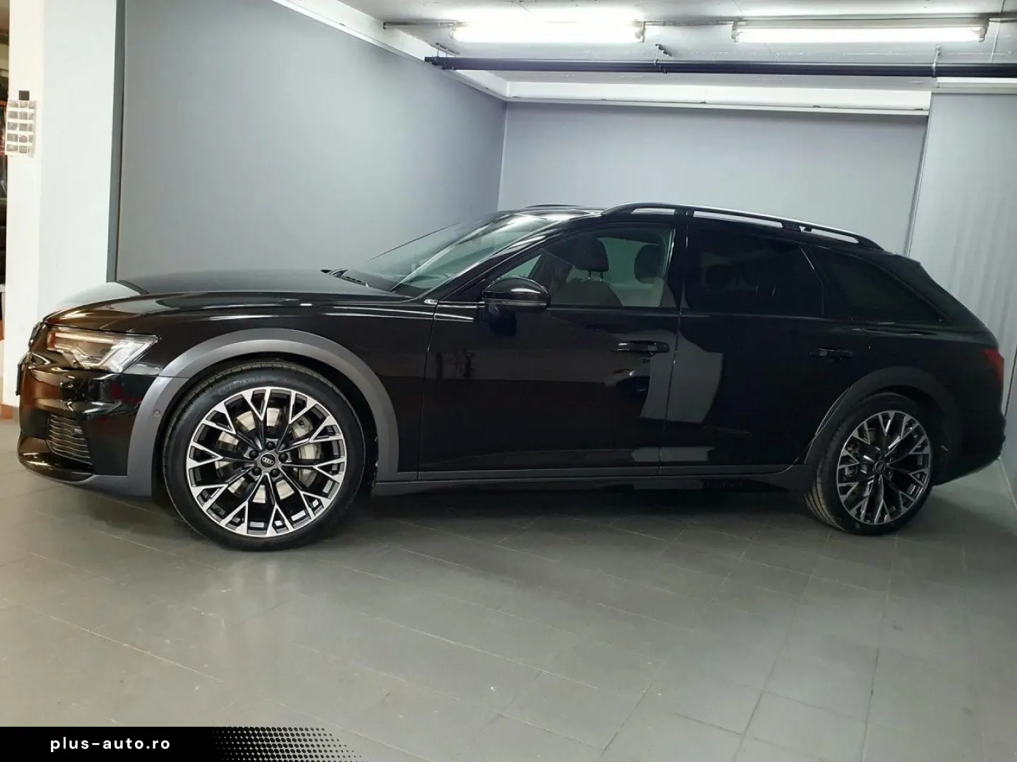 AUDI A6 allroad quattro 55TDI tiptr. Standhz AHK Pano