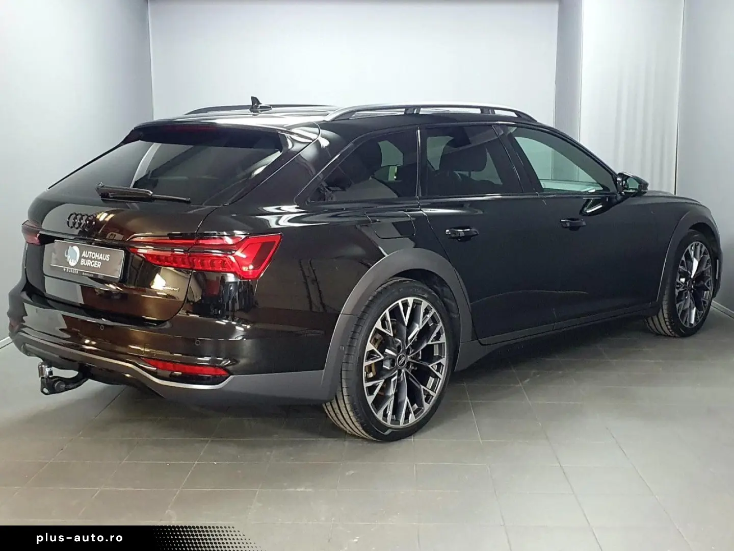AUDI A6 allroad quattro 55TDI tiptr. Standhz AHK Pano